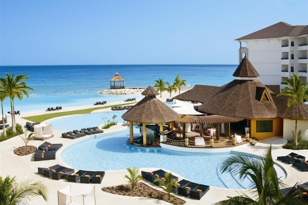 Hotel SECRETS WILD ORCHID MONTEGO BAY (Montego Bay)